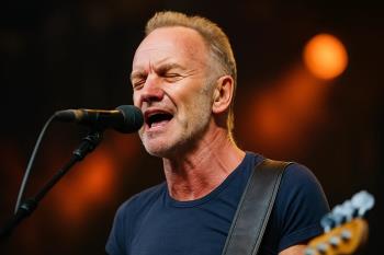 Ulaznice za Sting Montreux