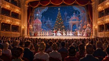 Tickets for The Nutcracker Bern