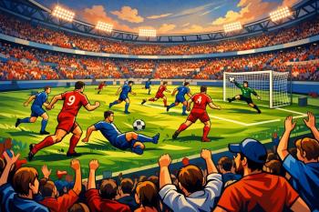 Bayern Munich vs Paris Saint Germain