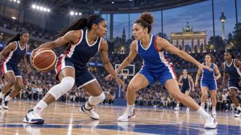 USA i Francja w finale mistrzostw świata w Berlinie - wielki rewanż za olimpij…