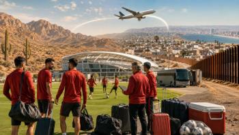 Iran seli bazu za Svjetsko prvenstvo iz Arizone u Tijuanu uz odobrenje FIFA-e i vizne izazove