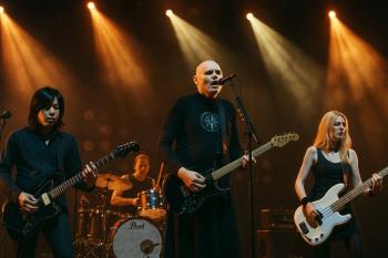 Bilety na The Smashing Pumpkins Nashville