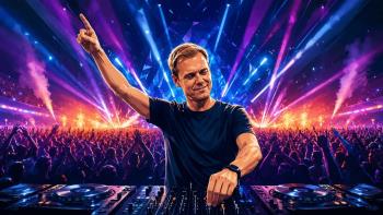 Tickets for Armin van Buuren Ibiza