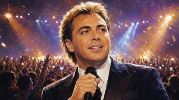Bilety na Cristian Castro Hidalgo
