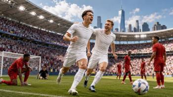 England beat Panama 2-0 at World Cup 2026, Bellingham shines and Kane breaks h…