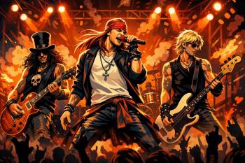 Ulaznice za Guns N' Roses Auckland