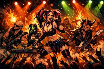 Entradas para Lords of Acid Wichita