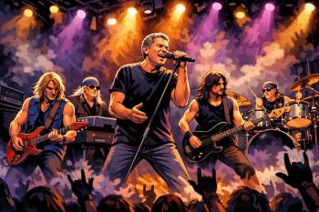 Ulaznice za Deep Purple Slanske Nove Mesto