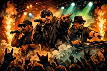 Bilety na Cypress Hill Santiago
