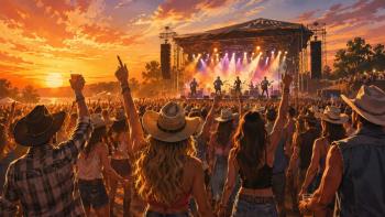 Bilety na Rock the Country Ashland