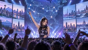 Ninajirachi prolonge la tournée "I Love My Computer" avec 11 concerts aux États-Unis et au Canada en janvier 2027