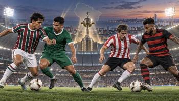 Copa Libertadores 2026: Fluminense-Palmeiras i Estudiantes-Flamengo walczą o wielki finał w Montevideo