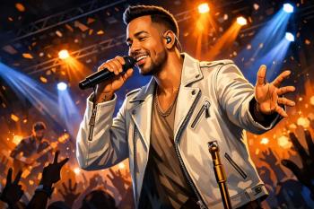 Entradas para Romeo Santos Montreal