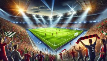 Atletico de Madrid vs LOSC Lille w Lidze Mistrzów UEFA 2024/2025: kup bilety na kluczowy mecz fazy grupowej na stadionie Wanda Metropolitano i ciesz się spektakularnym wieczorem piłkarskim