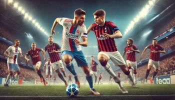 Slovan Bratislava vs AC Milan: UEFA Champions League, ronda 5 – Compra entradas de fútbol