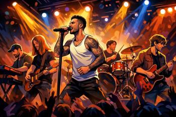 Tickets für Maroon 5 Goyang-si