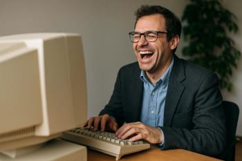Comedy as Medicine: How Humor Helps Us Cope with Technological Anxiety According to Benjamin Mangrum