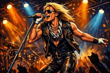 Billets pour David Lee Roth Hampton