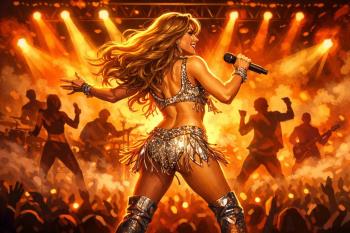 Ulaznice za Shakira Atlanta
