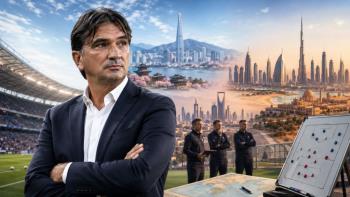 Dalić ante una decisión clave: Emiratos lideran frente a Arabia Saudí y Corea del Sur por el técnico croata
