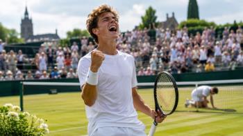 Boogaard takes first ATP win at Libéma Open in ’s-Hertogenbosch as Wu Yibing f…