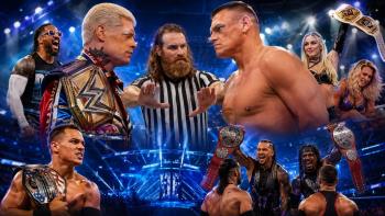 WWE SmackDown przed Night of Champions: Cody Rhodes, Gunther i Sami Zayn w cha…