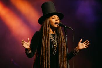 Bilety na Erykah Badu San Diego