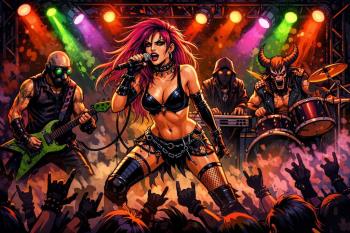 Entradas Lords of Acid