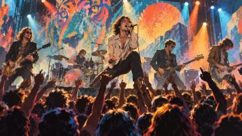 Tickets für Cage The Elephant London