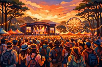Entradas para Outside Lands San Francisco