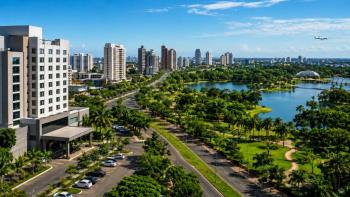 Campo Grande 2026: noclegi, hotele, apartamenty, dzielnice, parking, ceny i pr…