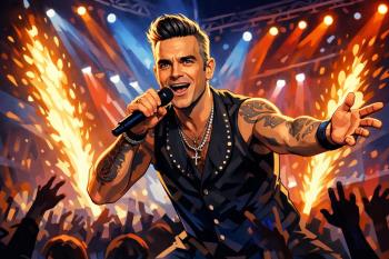 Ulaznice za Robbie Williams Lima