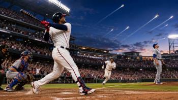 Bravesi s pet home runova razbili Metse u Atlanti i učvrstili vrh NL East poretka nakon velike MLB večeri
