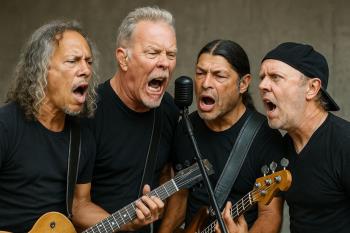 Bilety na Metallica Las Vegas