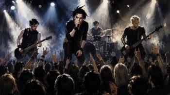 Ulaznice za The Rasmus Linz