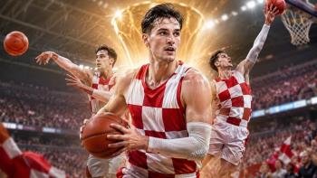 Mario Hezonja named first FIBA qualifiers MVP after historic triple-double and…
