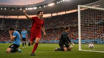Spanien gegen Uruguay in Zapopan: 1:0-Sieg, Baena-Tor und frühes WM-2026-Aus