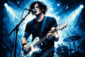 Tickets for Jack White Port Chester