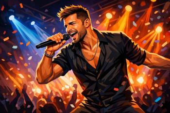 Ulaznice za Ricky Martin Istanbul