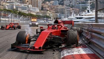 Leclerc blames Ferrari brakes for Monaco crash as Brembo urges data analysis b…