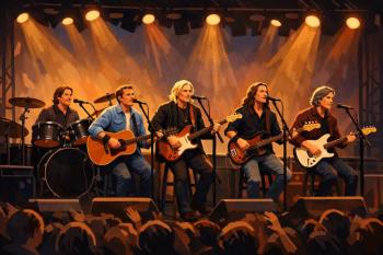 Tickets for The Eagles Las Vegas