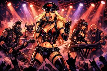 Ulaznice za Lords of Acid San Diego