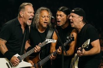 Ulaznice za Metallica Zurich