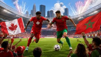 Kanada i Maroko w Houston o ćwierćfinał Mundialu 2026 oraz ostatni akcent miasta gospodarza w Teksasie