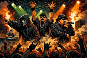 Tickets für Cypress Hill Derby