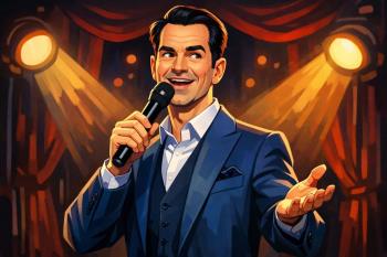 Tickets for Jimmy Carr Las Vegas