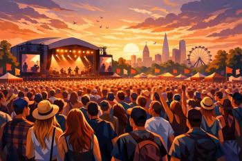 Bilety na All Points East Festival Londyn