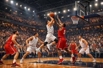 Real Madrid vs Saski Baskonia Tickets für einen großen Basketballabend in der Movistar Arena Madrid
