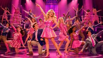 Bilety na Legally Blonde Edynburg