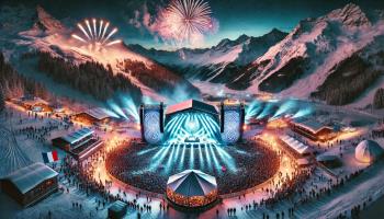 Billets Tomorrowland Hiver 2025 – acheter des billets pour le festival de l